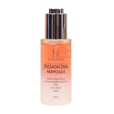 LICORNE Salmon DNA Ampoule 30mL (K-Beauty)