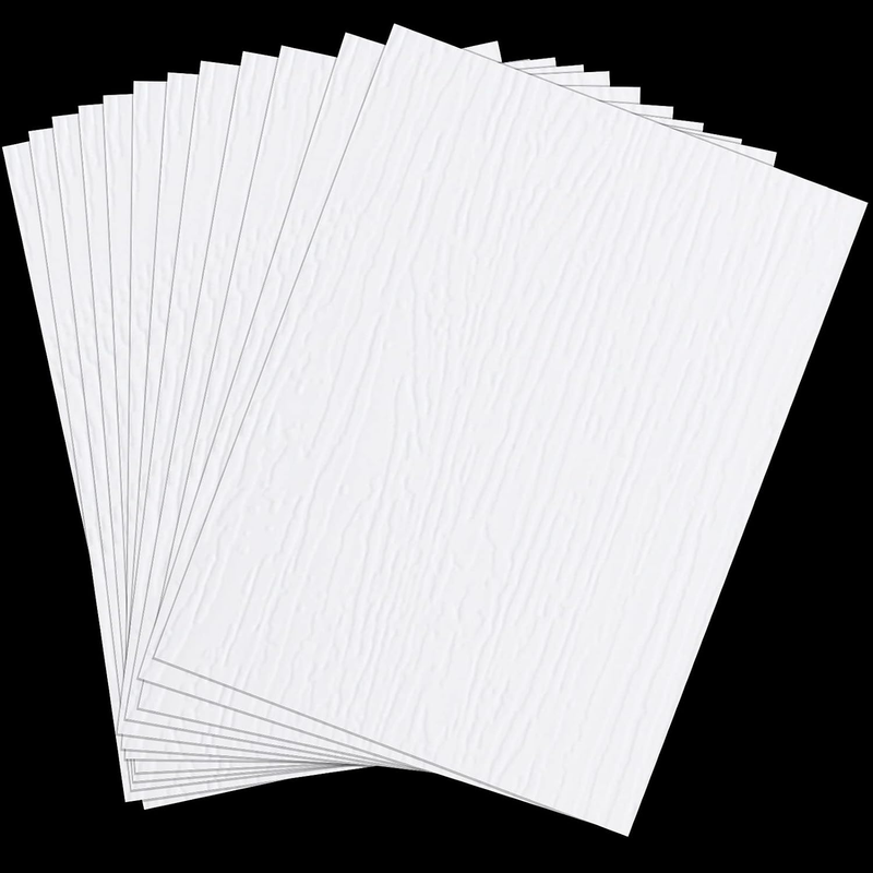 Vinyl Siding Repair Kit 6 X 8 Inch Vinyl Siding Patch Self Adh...