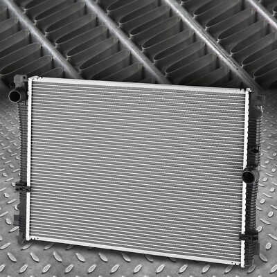 Для 19-24 BMW 3-Series Z4 Седан 2,0/3,0 Основной радиатор с алюминиевым сердечником DPI13799