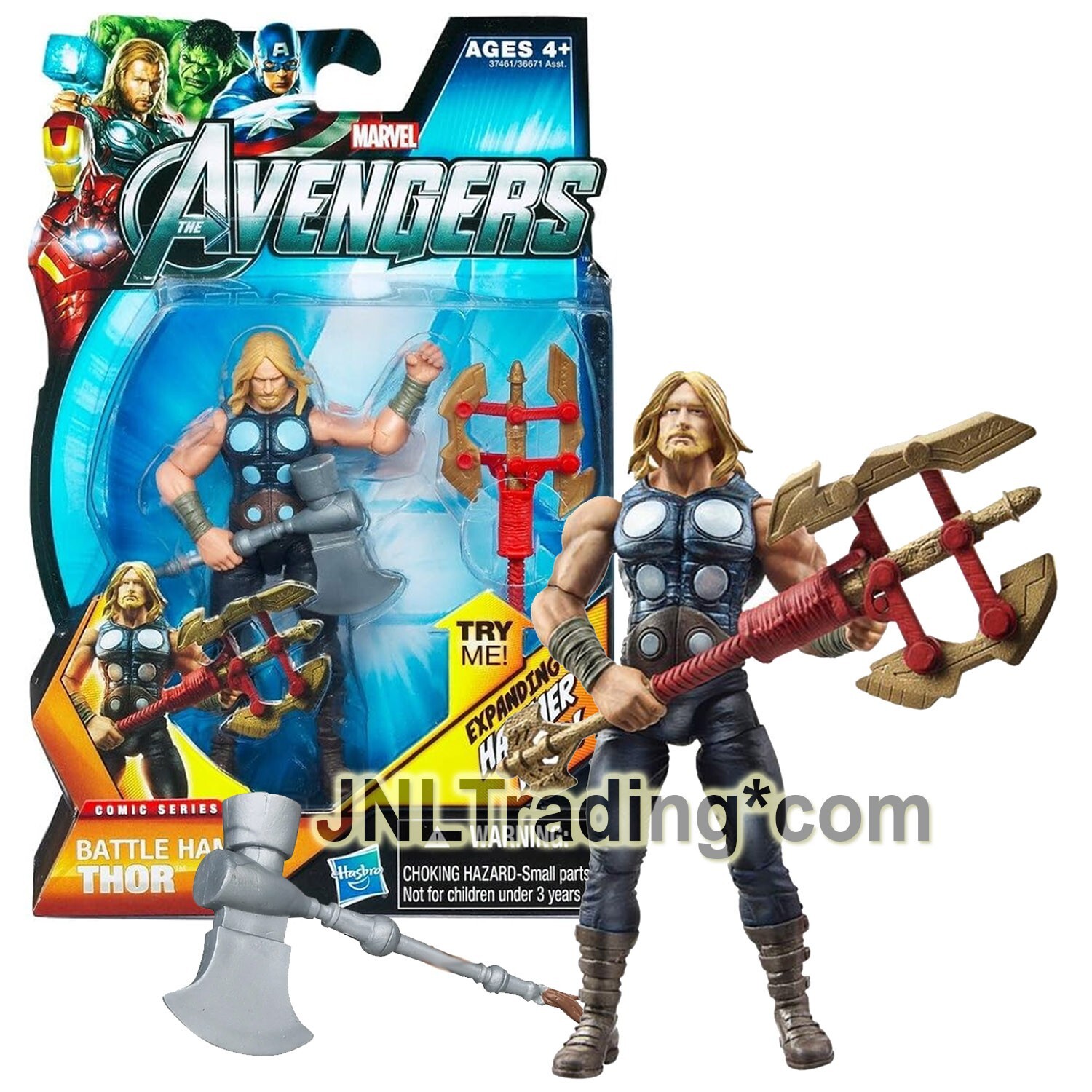 (未使用･未開封品)Neca - Figurine Marvel Thor 45cm - 0634482612361 中古】【輸入品・未使用】Neca - Figurine Marvel Thor 45cm