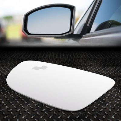 Для 14-16 Mazda 3 6 OE Style Левое боковое зеркало водителя с плоским стеклом и слепой зоной