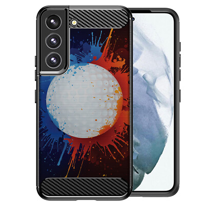 For [Samsung Galaxy S23+ Plus][Flex TPU Fiber SET6] Matte Case Slim Flexible