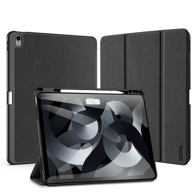 For Xiaomi Redmi Pad Pro 12.1 Auto Sleep/Wake Magnetic Closure Fold Leather Case