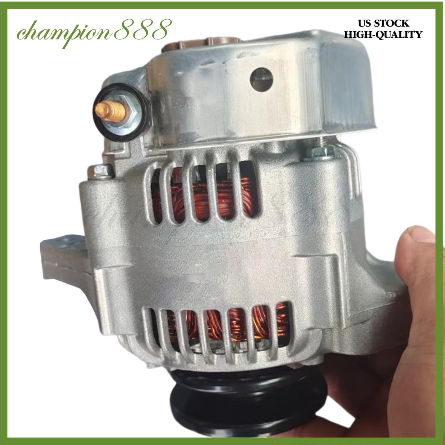 New Generator For Yanmar 101211-2950 101211-2951 119626