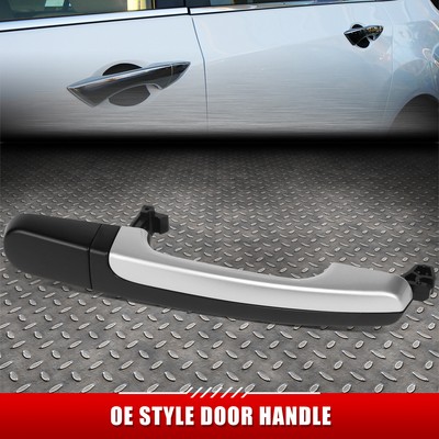 ДЛЯ 08 MERCURY SABLE ЧЕРНАЯ ЗАГРУНТОВАННАЯ РУЧКА ТЯГИ ПЕРЕДНЕЙ ЗАДНЕЙ ПРАВОЙ ПАССАЖИРСКОЙ ДВЕРИ