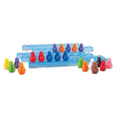 Learning Resources Penguins on Ice Math Activity Set LER0183