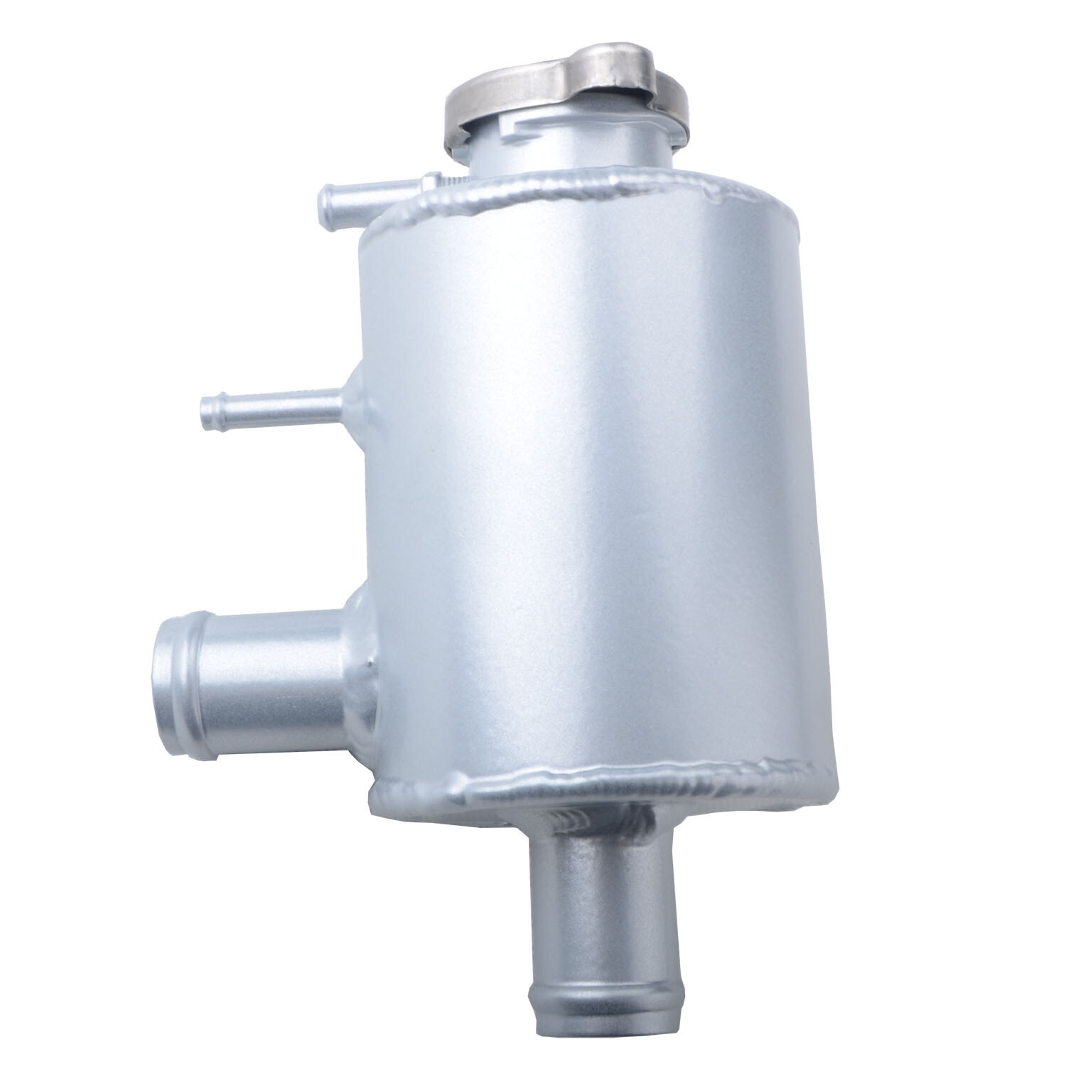 450ML Universal Aluminum High quality Radiator Coolant Expansion Overflow Tank eBay