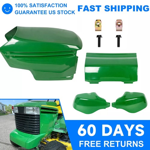 Bad John Deere AM132688 Hood 325 335 LX 255 266 277 280 288 GT