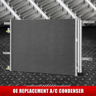 Для 13-20 Ford Fusion Lincoln MKZ 2,5-литровый алюминиевый конденсатор переменного тока заводского образца