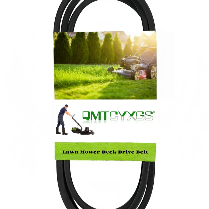 V-Belt 3/8 X 32-3/8 for Toro Recycler 22In Mower 20330 20331 20339 20350 20370