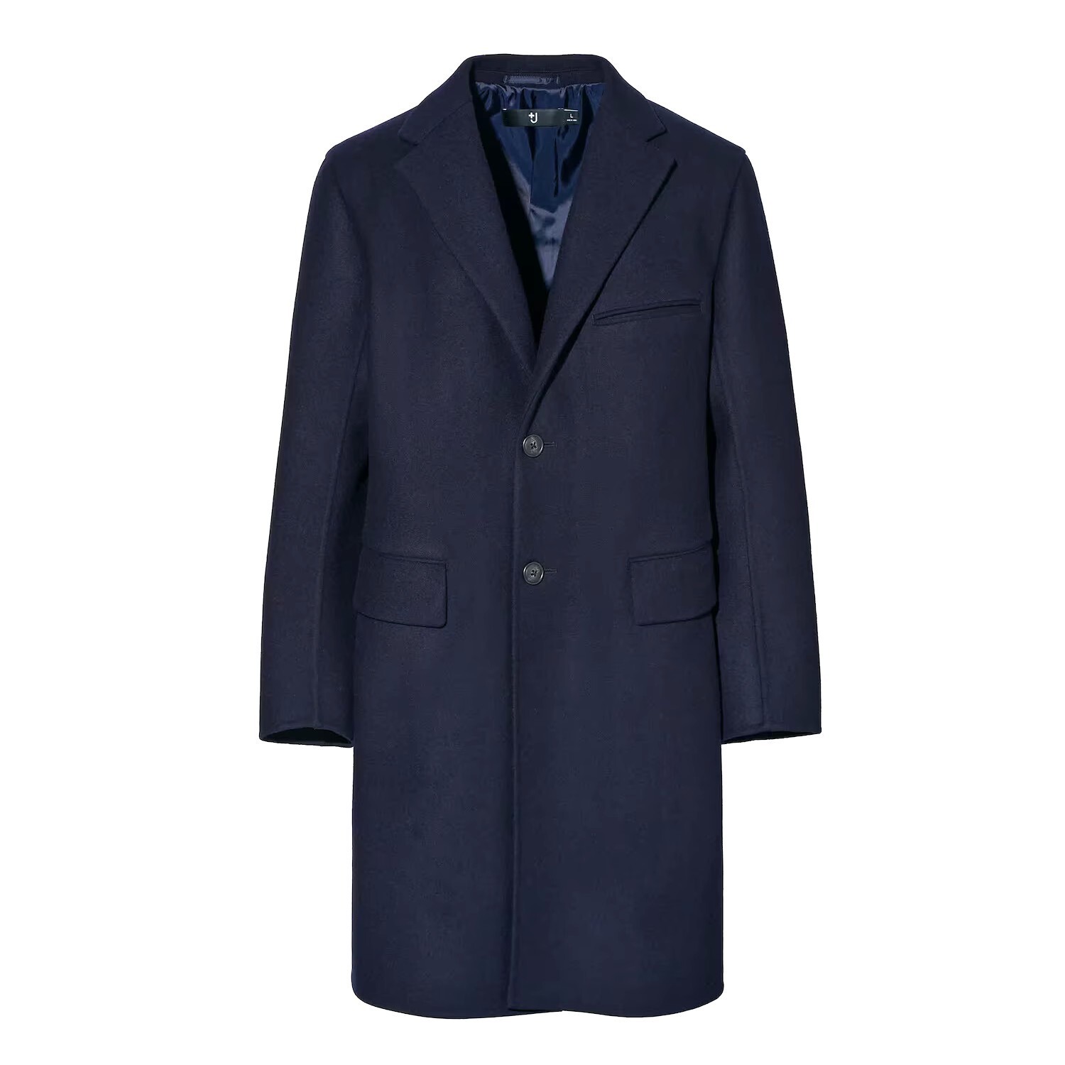 ジャケット・アウター Lucca Wool Blend  Coat ジャケット・アウター Lucca Wool Blend River Coat New】Lucca
