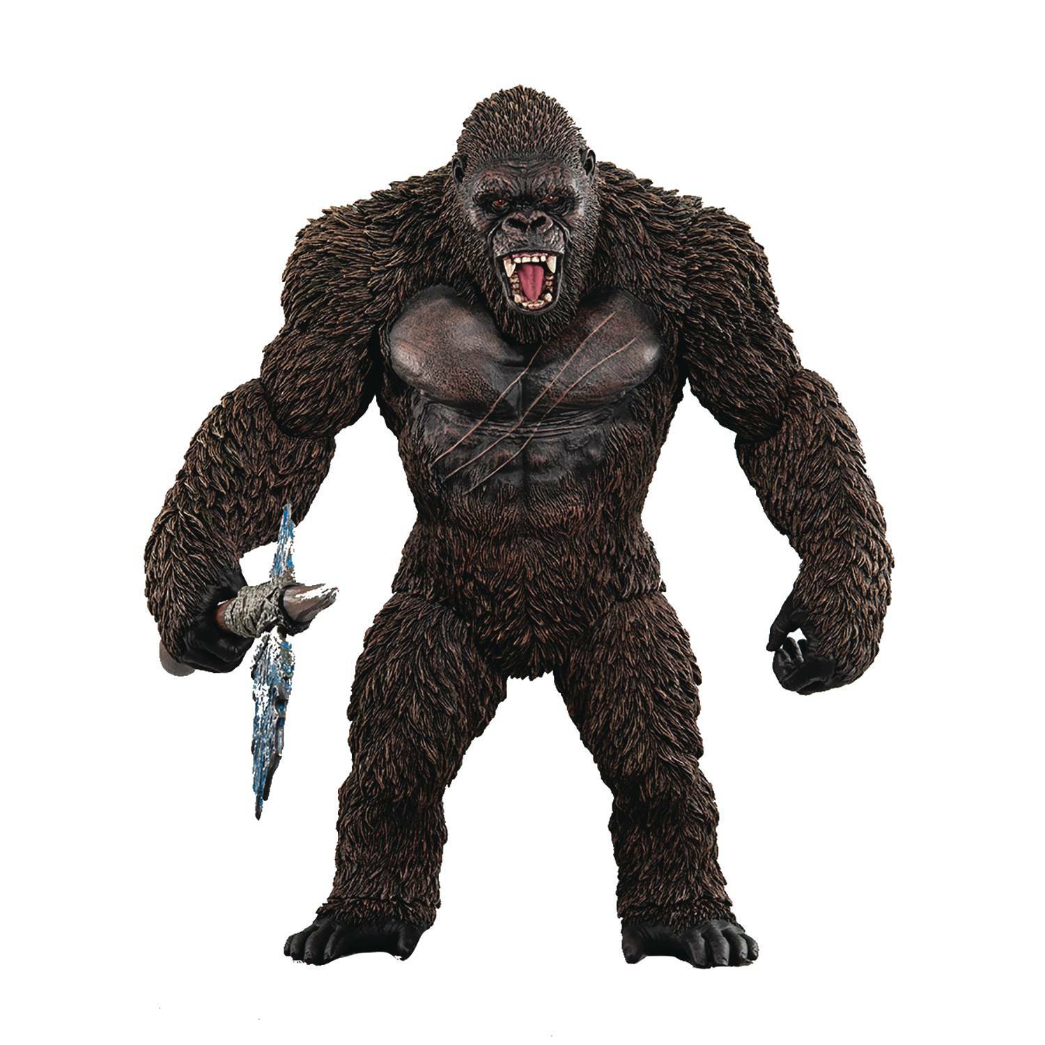 Godzilla vs Kong 2021 UA Monsters Kong Figure Megahouse | eBay