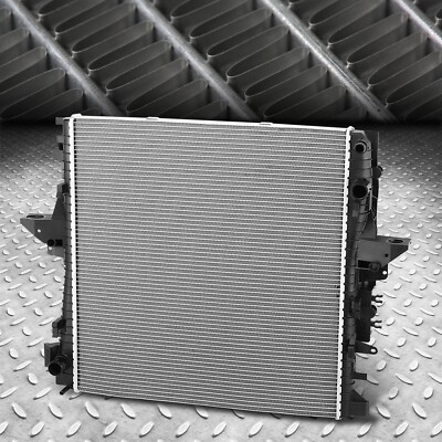 Для 10-16-го радиатора Land Rover LR4 Range Rover Sport с алюминиевым сердечником DPI 13540