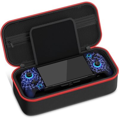 JC200 Series Switch Controller Customized Travel Case, Hard Shell Case Holds... 