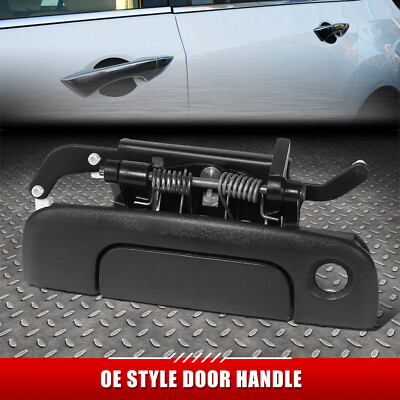 ДЛЯ 96-00 VOYAGER CARAVAN TOWN & COUNTRY ТЕКСТУРИРОВАННАЯ ЧЕРНАЯ РУЧКА ЗАДНЕЙ ДВЕРИ БАГАЖНИКА