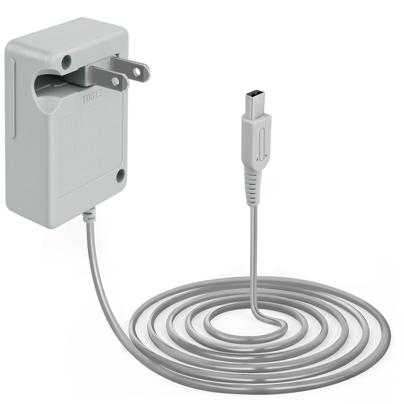 TNP 3DS Charger AC Adapter, Power Supply Replacement Compati