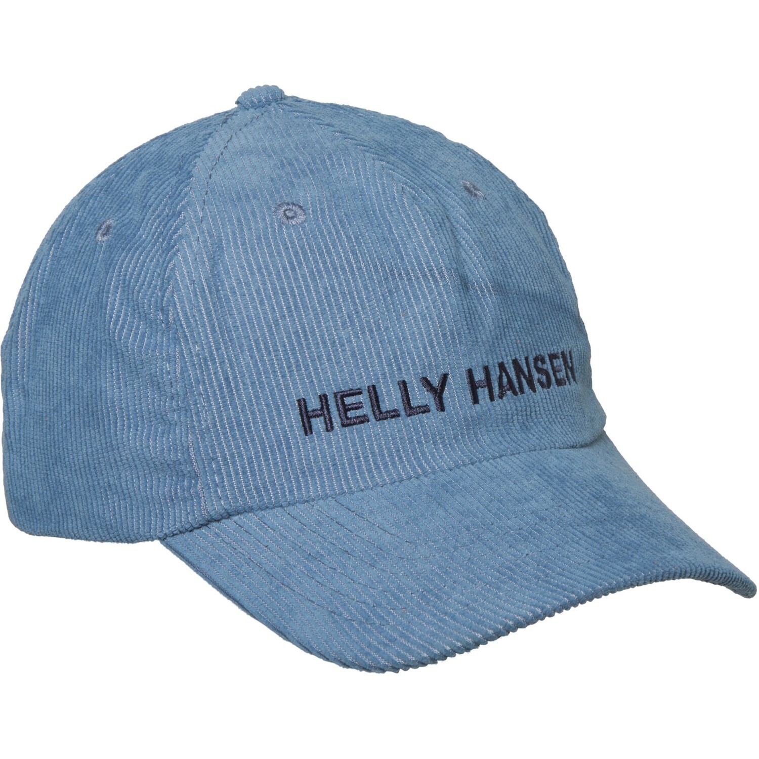 

Мужская бейсбольная кепка с рисунком Helly Hansen, один размер, пыльно-синего цвета, новая, Dusty blue