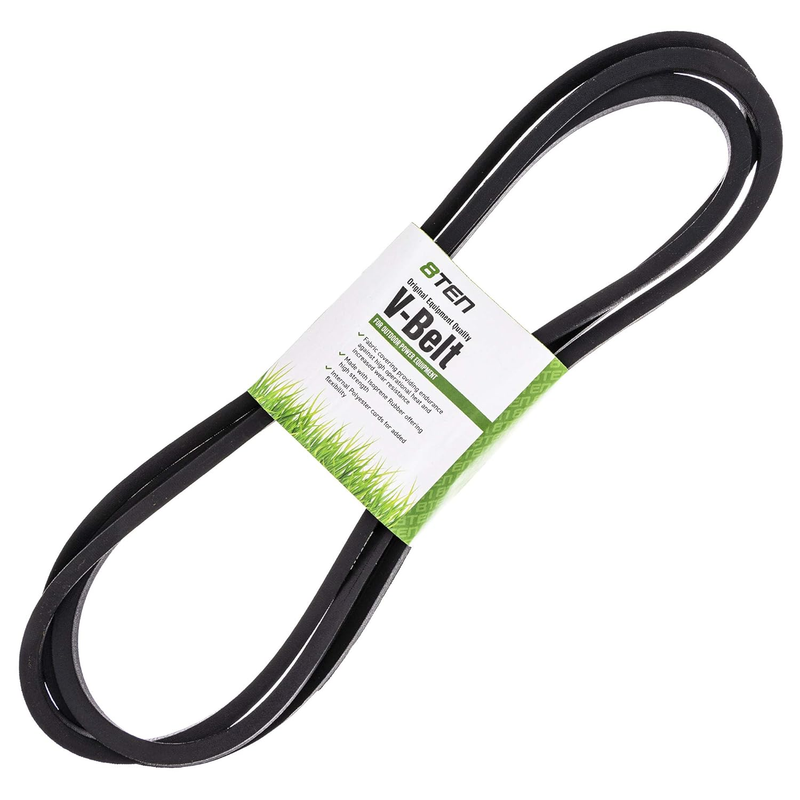 Deck Belt for John Deere Scag TCU18602 482529 48 Inch Zero Turn Mower Tractor