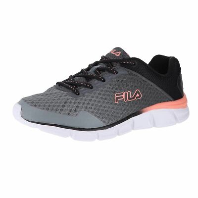 FILA Memory Countdown 5 | Running Shoes | Women's | Gray