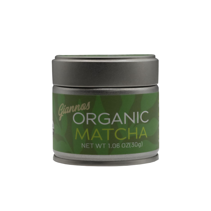 Powder - Ceremonial Grade Matcha - Organic - Hot Or Iced 100