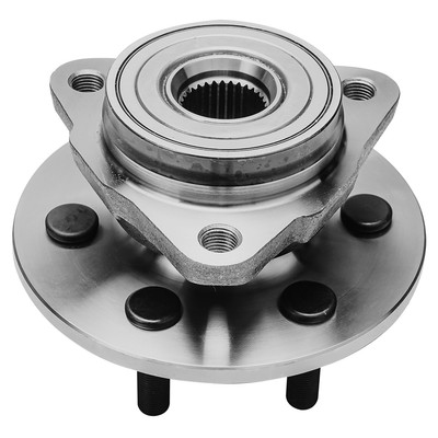 4WD Front Wheel Bearing Hub for 1998 1999 2000 2001 - 2003 Dodge Durango Dakota