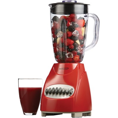 50-Ounce 12-Speed + Pulse Blender (Red)