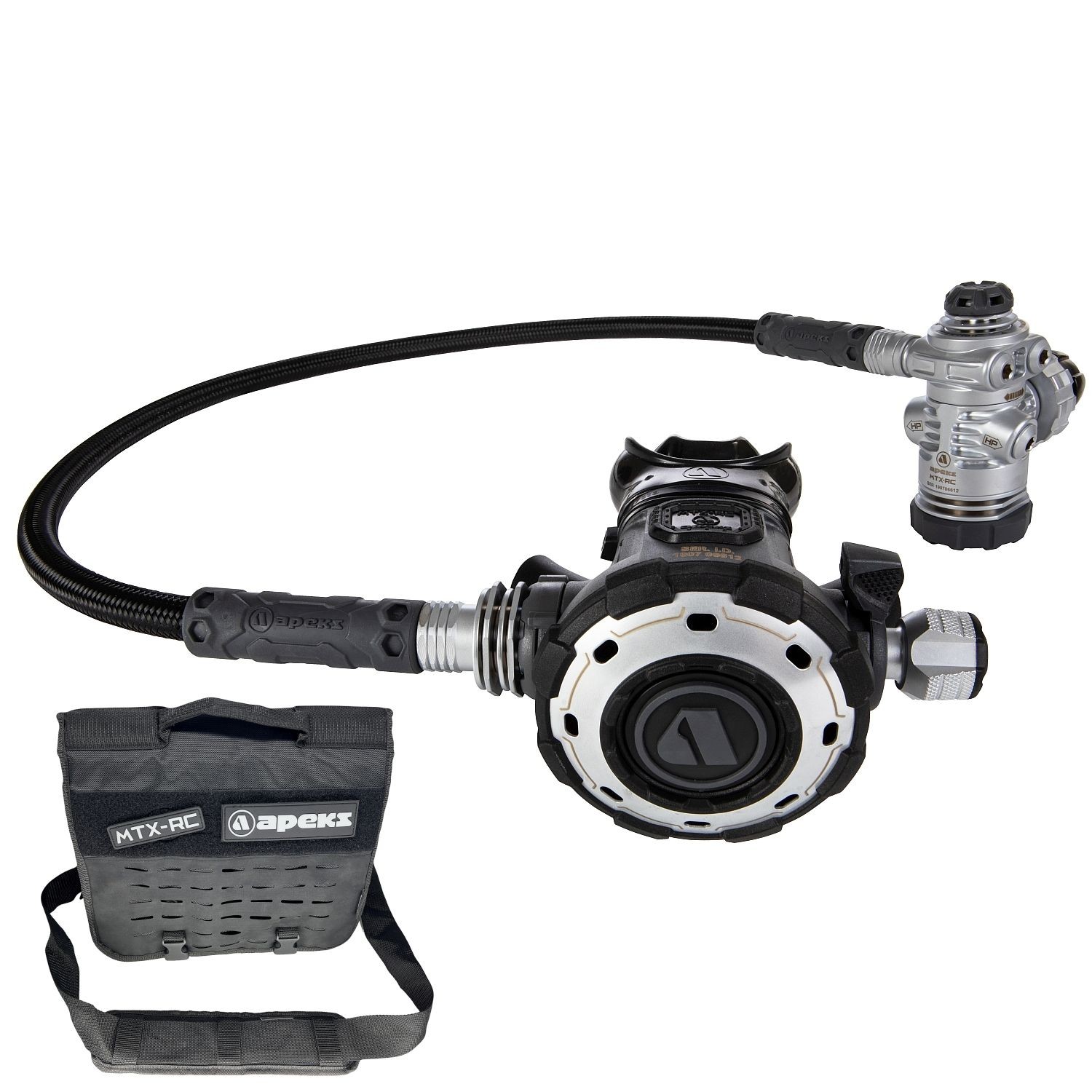 SF-1 TopDeal: Apeks MTX-RC Stage Set  MTX-RC DIN - MTX-RC - flex 75cm (AP0061CS)