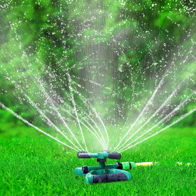 Large Area Coverage Water Sprinkler For Yard