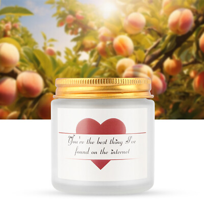 2.5 oz Soy Fragrance Candle Single Wick Scented Candle Valentine's Day Best Gift