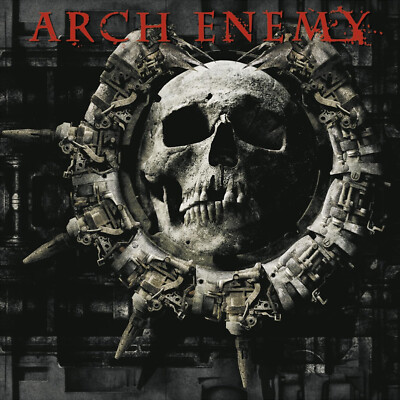 ARCH ENEMY - DOOMSDAY MACHINE CD