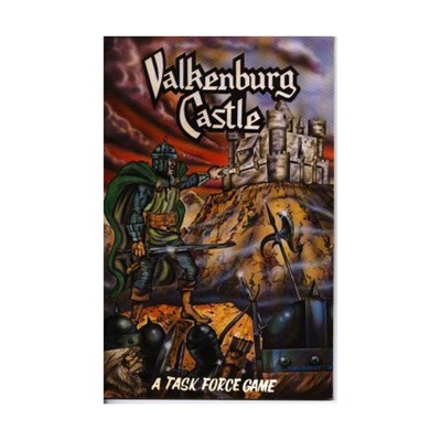 Task Force RPG Valkenburg Castle Bag VG+
