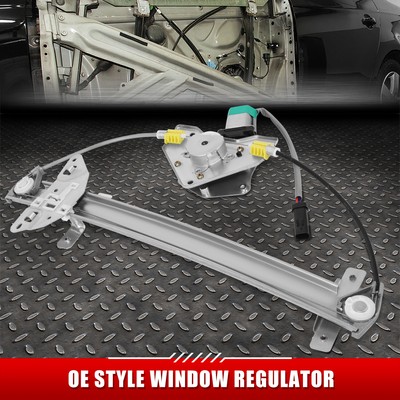 Для 98-04 Dodge Dakota Durango Crew Cab Регулятор заднего правого стеклоподъемника с двигателем