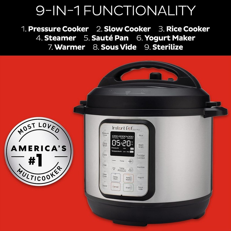 Slow Cooker Rice Cooker Steamer Sauté Warmer