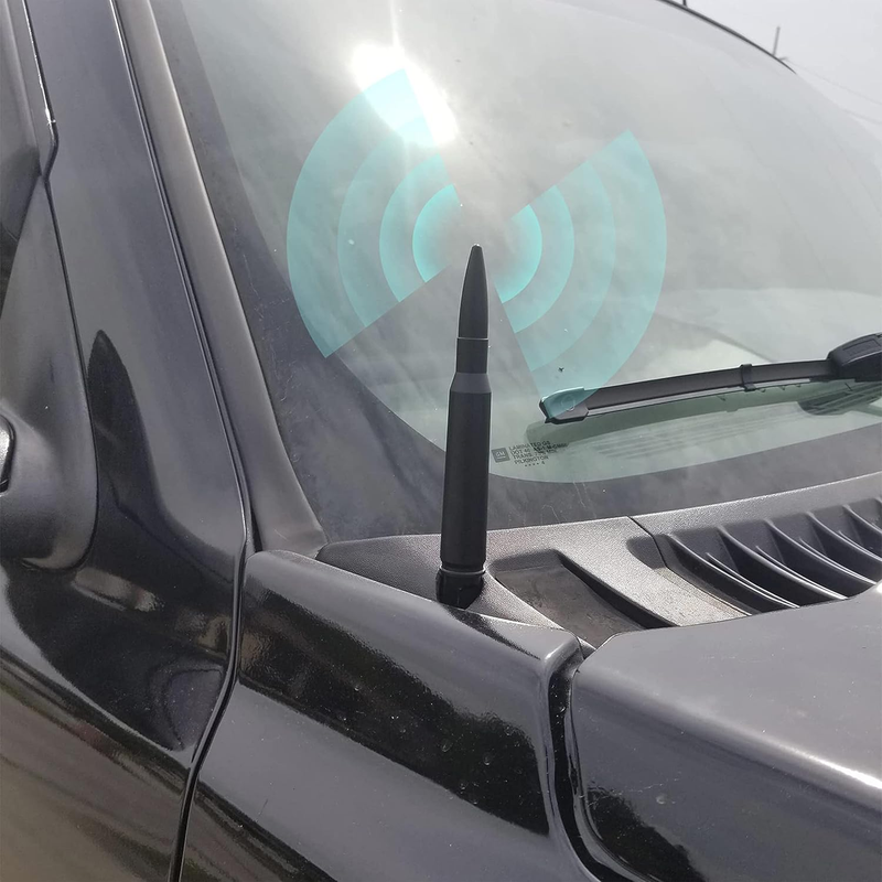 Universal Car Truck Antenna Compatible with Most Cars Chevrolet GMC Ford Dodge R