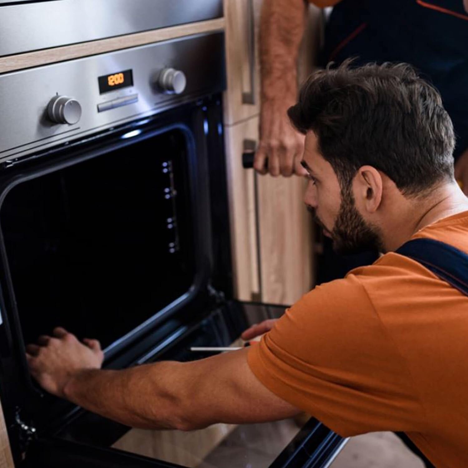 Kraken Bond Gasket Maker RTV Silicone Red - 10.1 fl oz   2 Pack