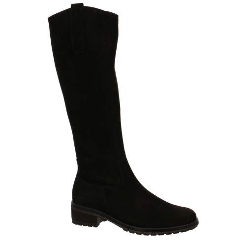 GABOR GABOR DAMEN STIEFEL DA-LANGSCHAFTSTIEFEL 51.618.17 SCHWARZ 423798