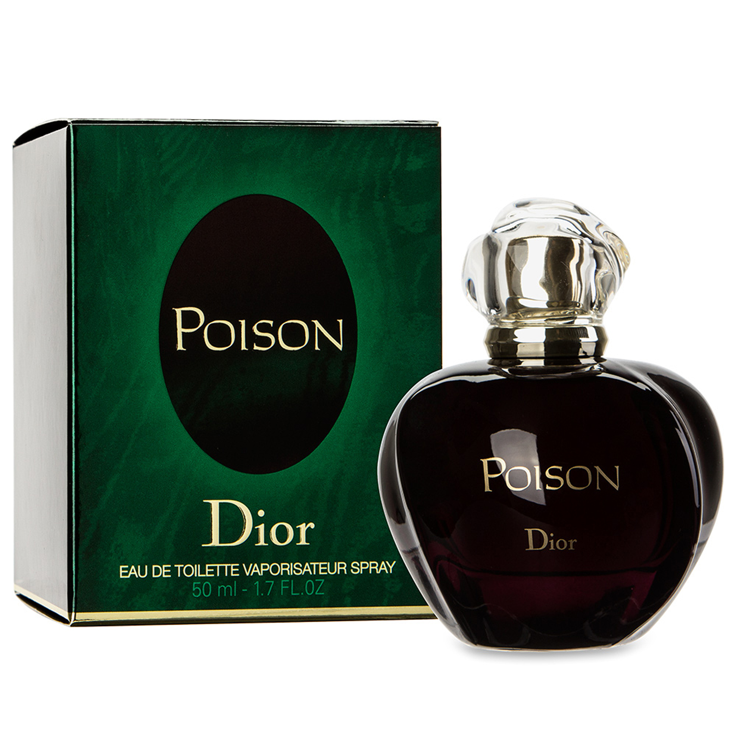 poison dior 50 ml