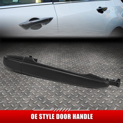 Для 03-11 GX470 RX330 4Runner Camry Ручка передней правой двери с грунтовкой без замочной скважины