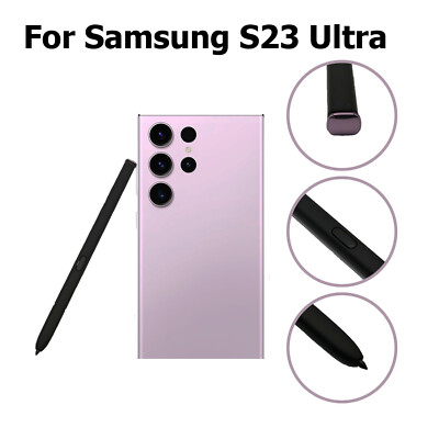 S Pen Stylus Replacement For Samsung Galaxy S23 Ultra 5G SM-S918 Purple