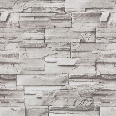 17.7'' x 118'' Brick Wallpaper Peel & Stick Faux Brick Contact Paper,Self-Adhesive