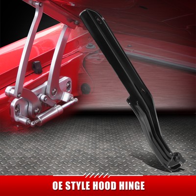 Для 08-14 Dodge Avenger Стальная петля капота в стиле OE с правой стороны пассажира