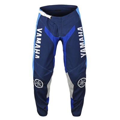 Yamaha New OEM Branded Troy Lee Designs Lightweight SE Pro Pants VDF-20PSE-NV-34