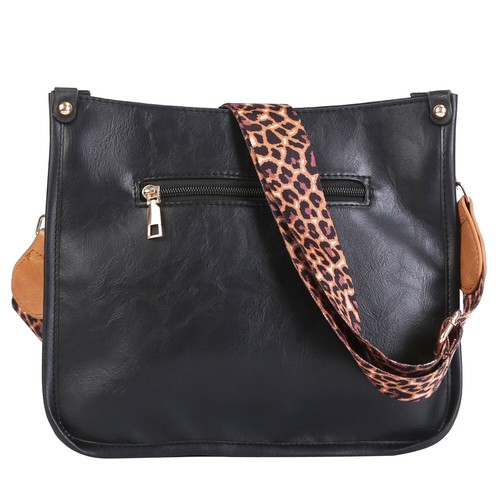 Women Leather Handbags Shoulder Messenger Satchel Crossbody Lady Tote Bag Purse