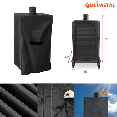 Waterproof Outdoor Grill Cover for Pit Boss PBV5P1 Series 4 PBV4PS1 Smoker Grill
