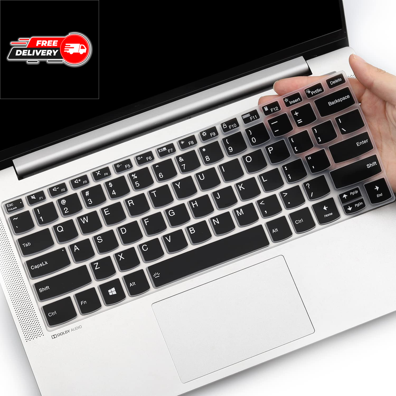 Keyboard Cover for Lenovo Yoga 5I 7I 9I 14" 2-In-1, Lenovo F
