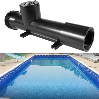 4CH4002-R Swimming Pool Ionizer Replacement Chamber for Hybrid Pool Treatment