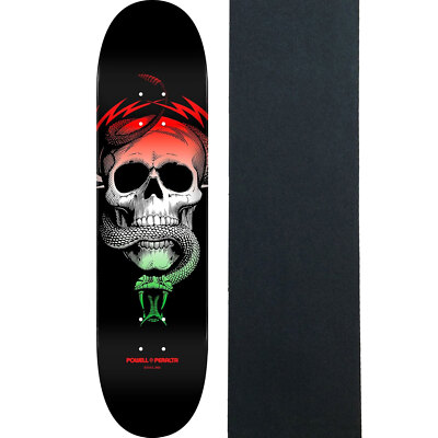 Powell Peralta Skateboard Deck Mike McGill Green Fade 8.5'' x 32.08'' with Gripta
