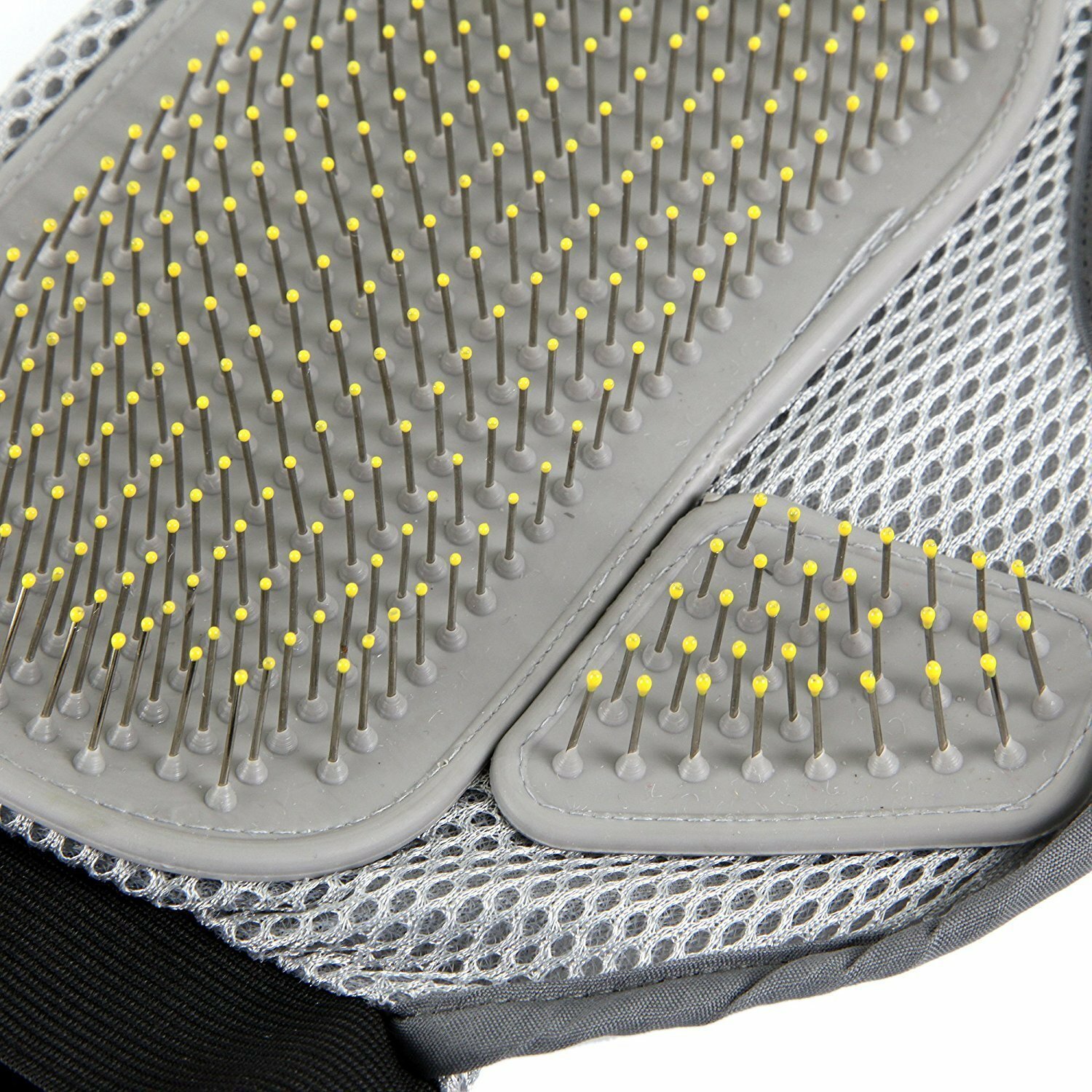 Pet Grooming Brush Gloves Shedding Dogs and Cats Massage Hair Removal Deshedding