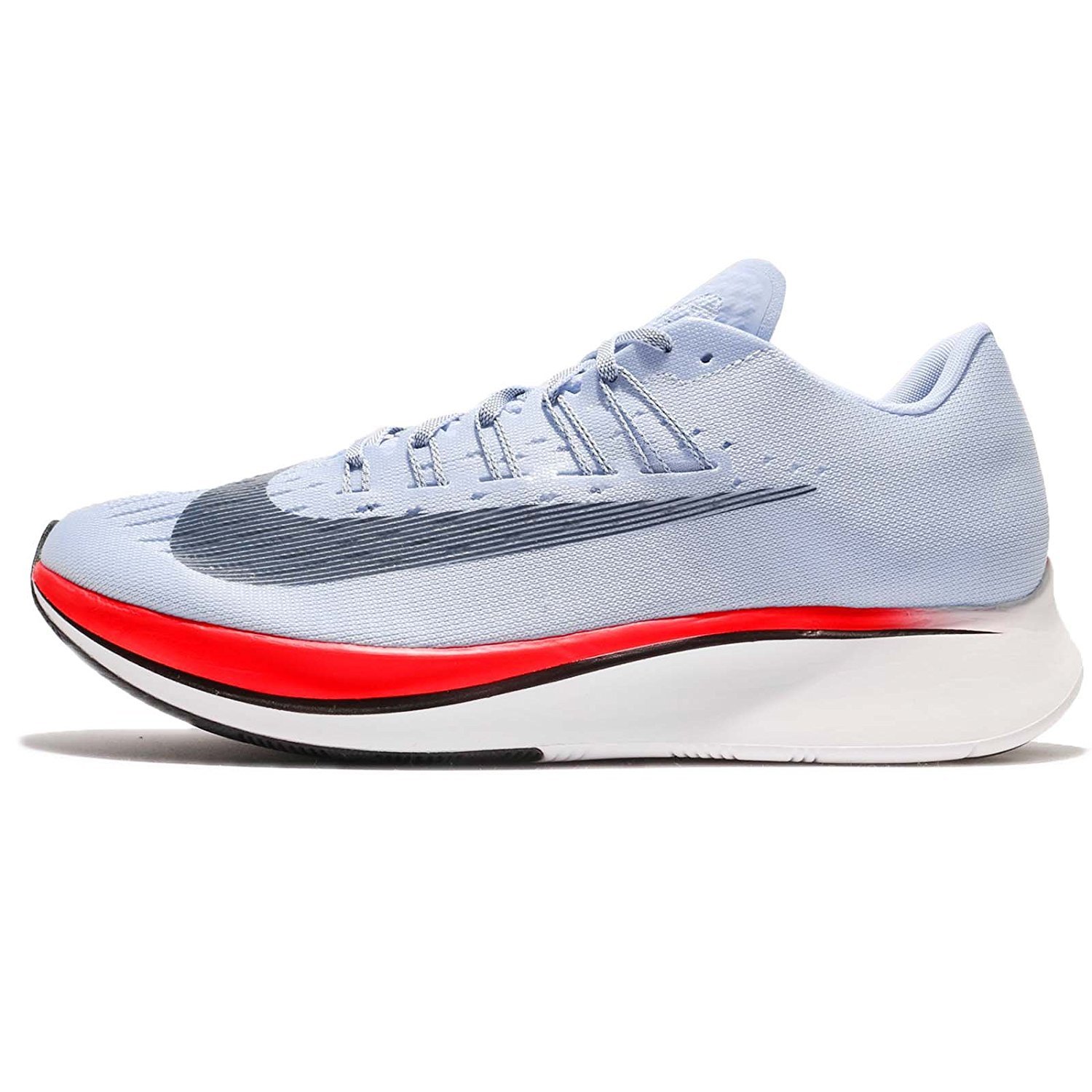 nike zoom fly ice blue