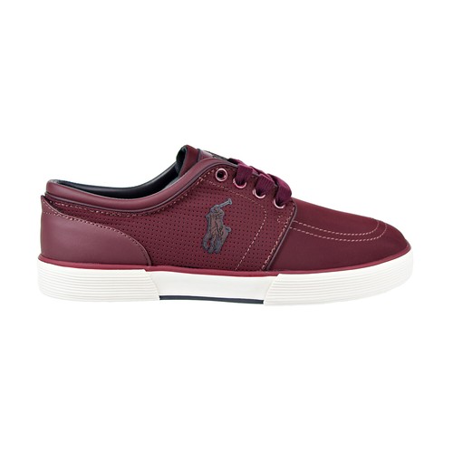 

Мужские туфли Polo Ralph Lauren Faxon Low порт 816664669-005, Port